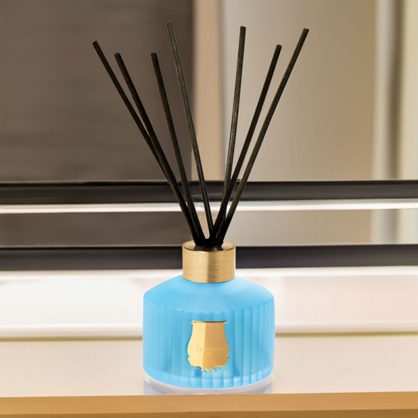 Cire Trudon Diffuser Versailles, lightblue, style